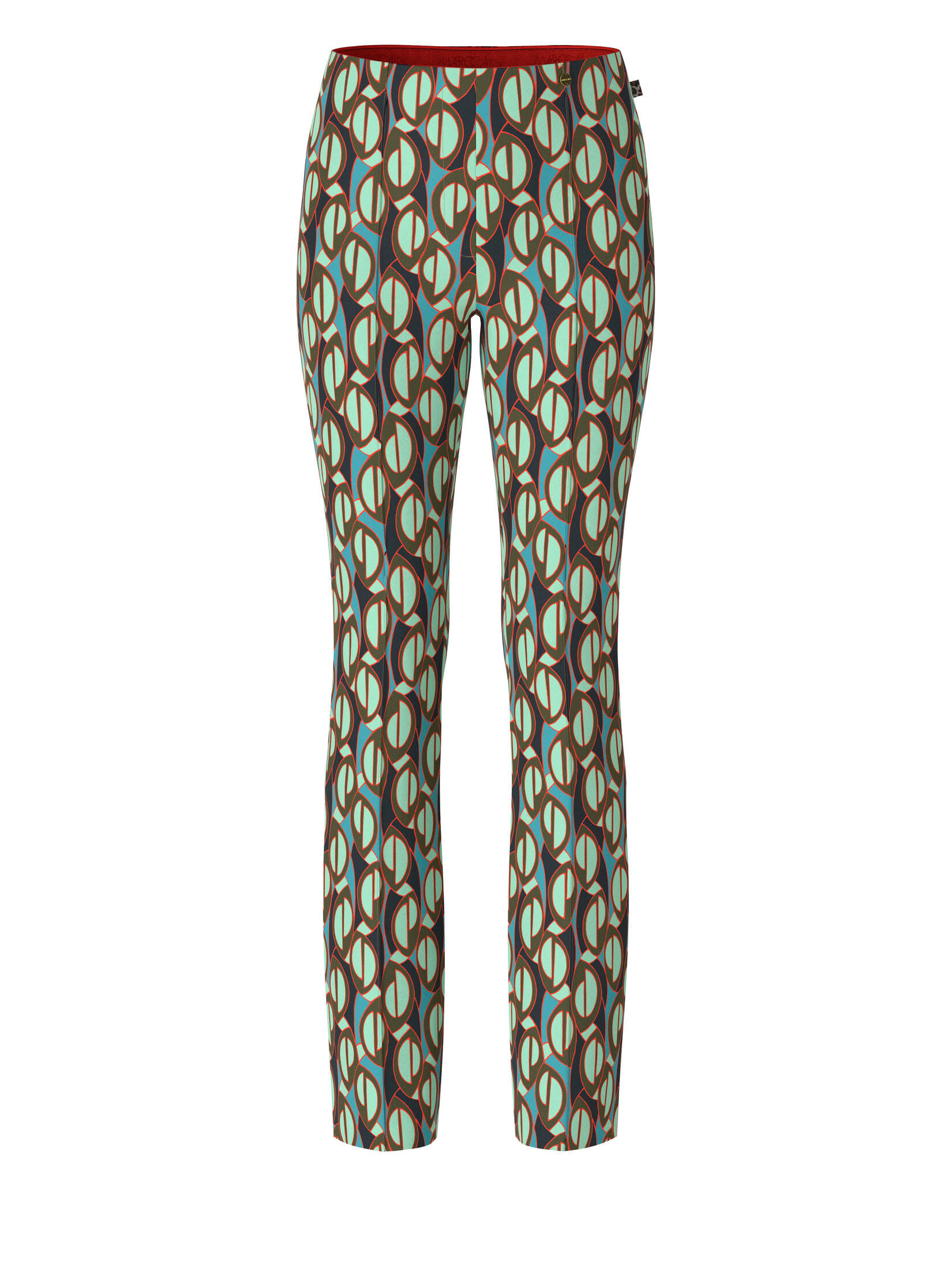 Marc Cain| Damen Hose FREDERICA Slim Fit