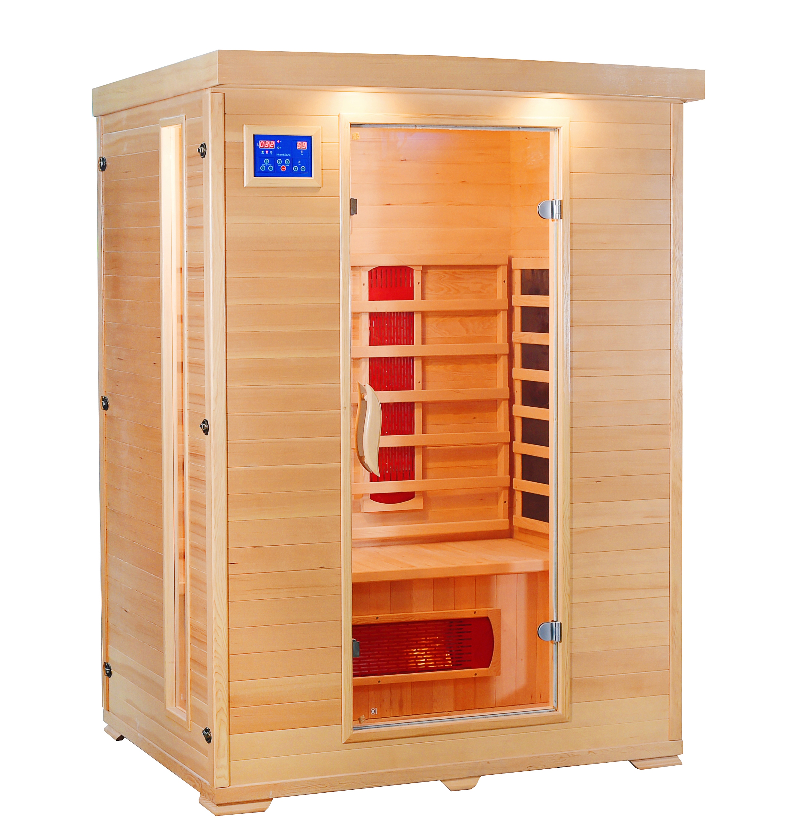 Sauna Infrarotkabine SAMI