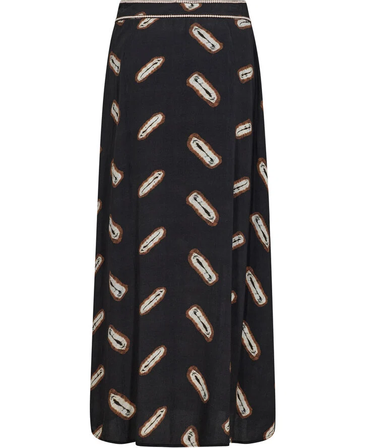 Ba&sh SKIRT CAYREL Noir