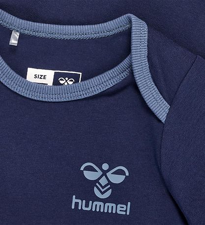 Hummel Body l/ä - hmlMaule - Blau