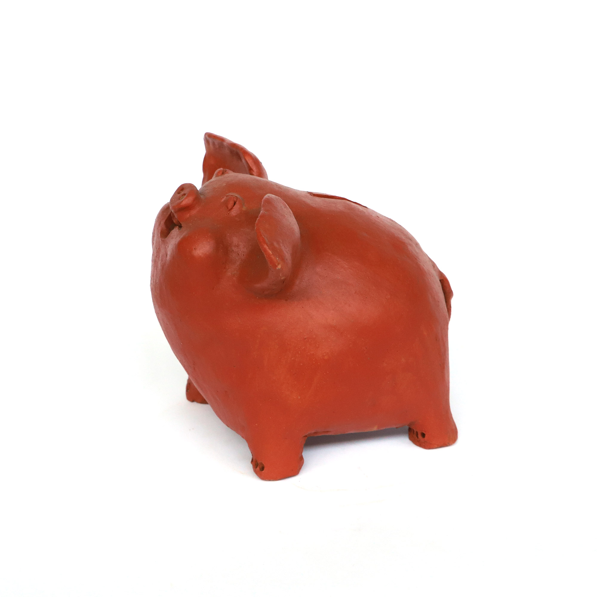 Sparschwein 'Rüdiger', terrakotta, B 23 cm, H 21 cm, L 24 cm günstig bestellen