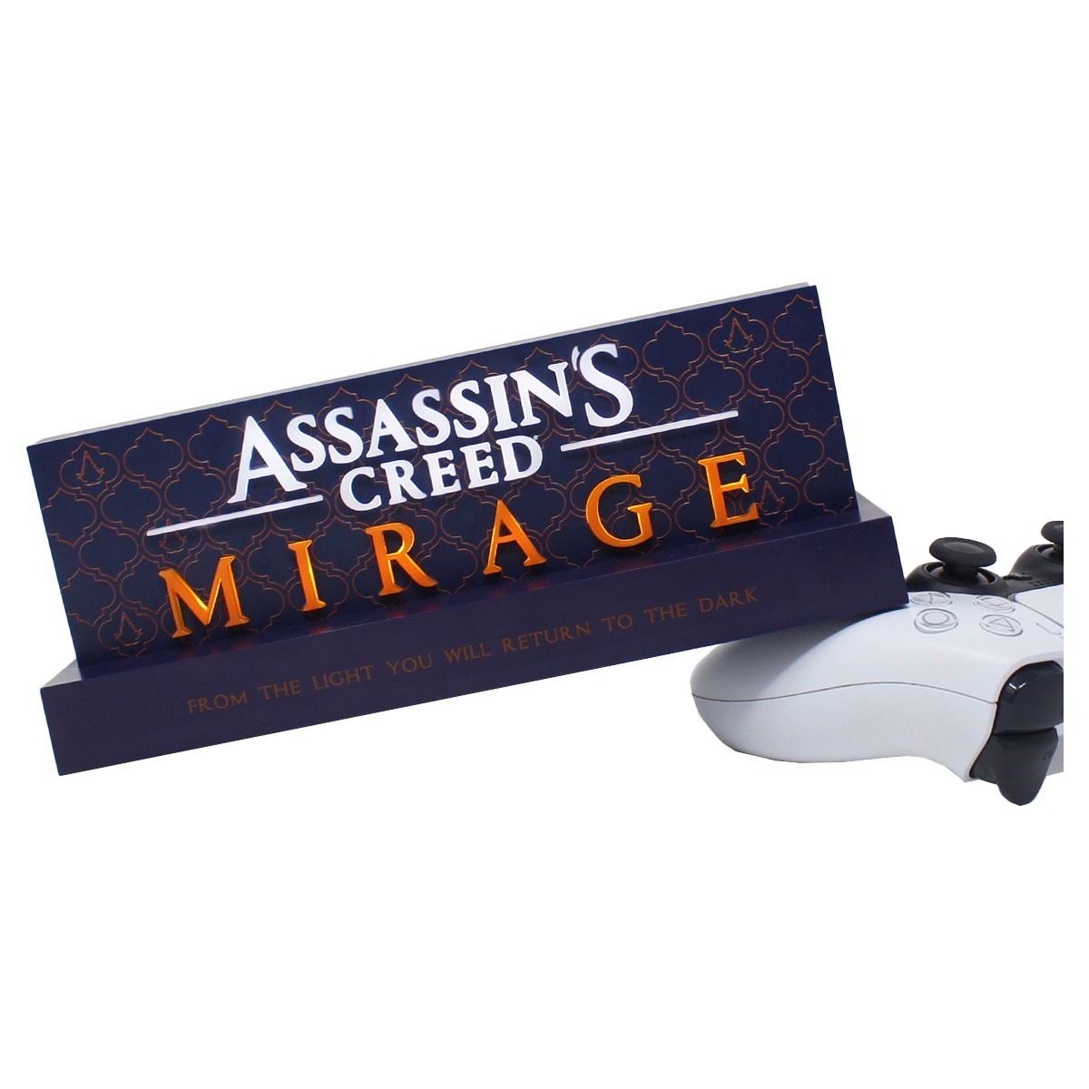 NeaMedia Icons Assassin s Creed dekorativt lys (Mirage)