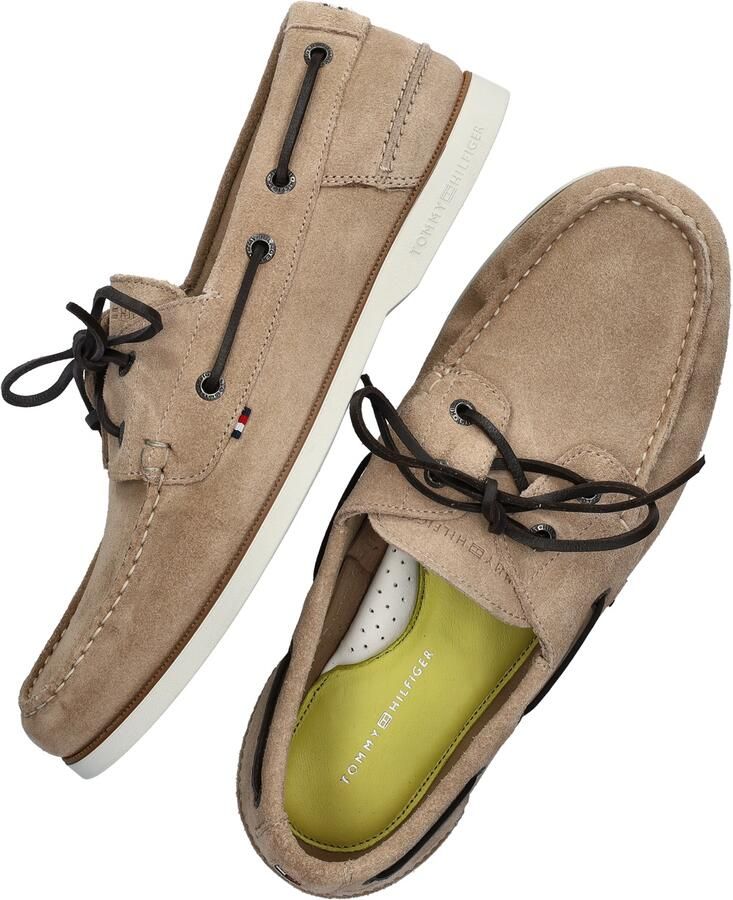 Tommy Hilfiger Sport TH Boat Shoe mocassins & loafers