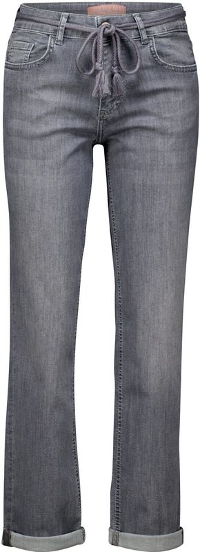 Para Mi Jeans Bobby  Grijs dames