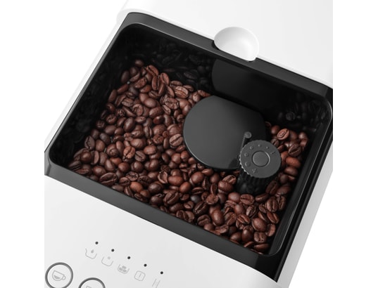 SMEG - Robot expresso BCC12WHMEU Blanc mat