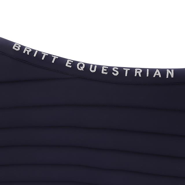 Zadeldek BRITT EQUESTRIAN AW25 Veelzijdigheid Donkerblauw