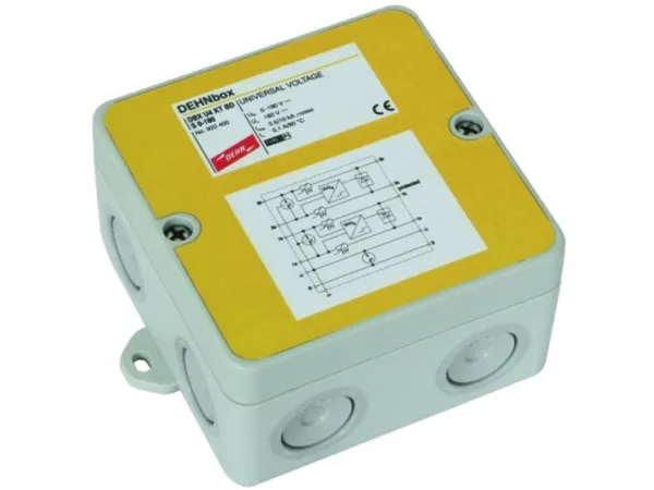 DEHN DBX U4 KT BD S 0-180 180V Grå Spændingsbeskyttelse (922400)