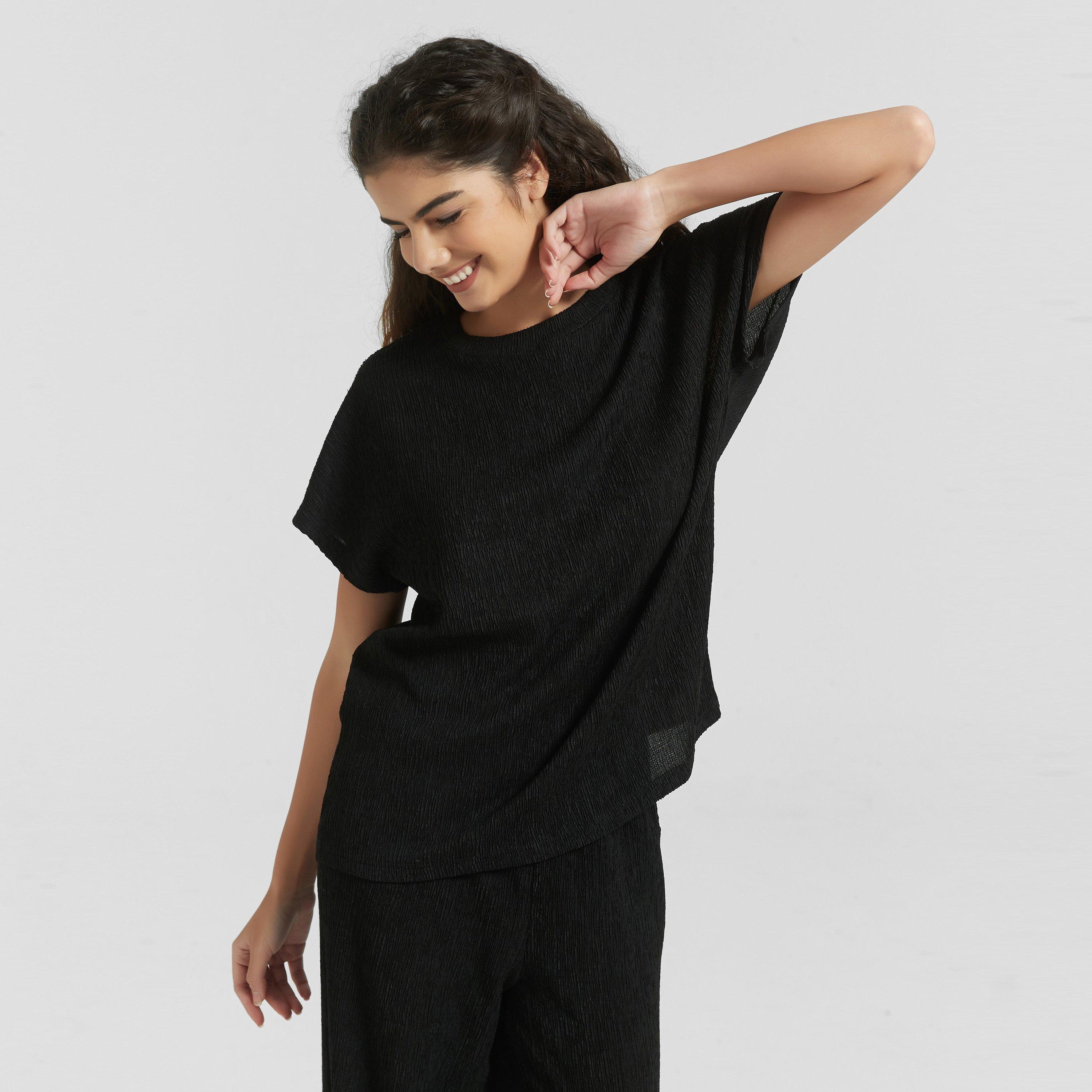 Be You Crinkle Co ord Set
