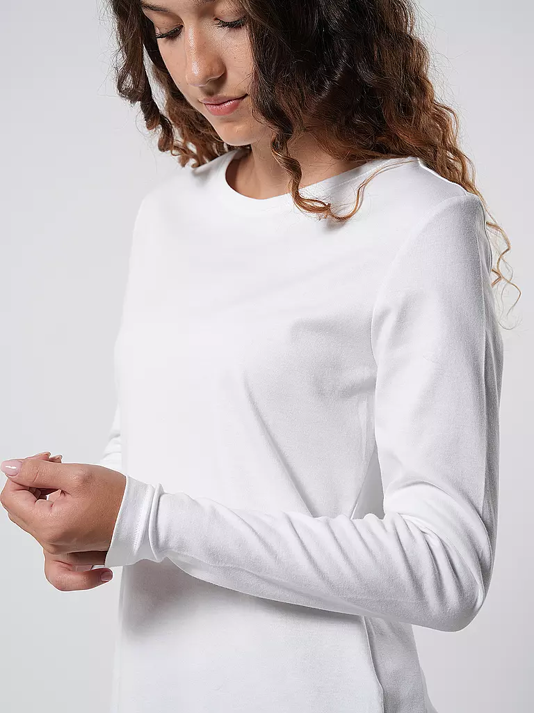 KATESTORM Langarmshirt creme
