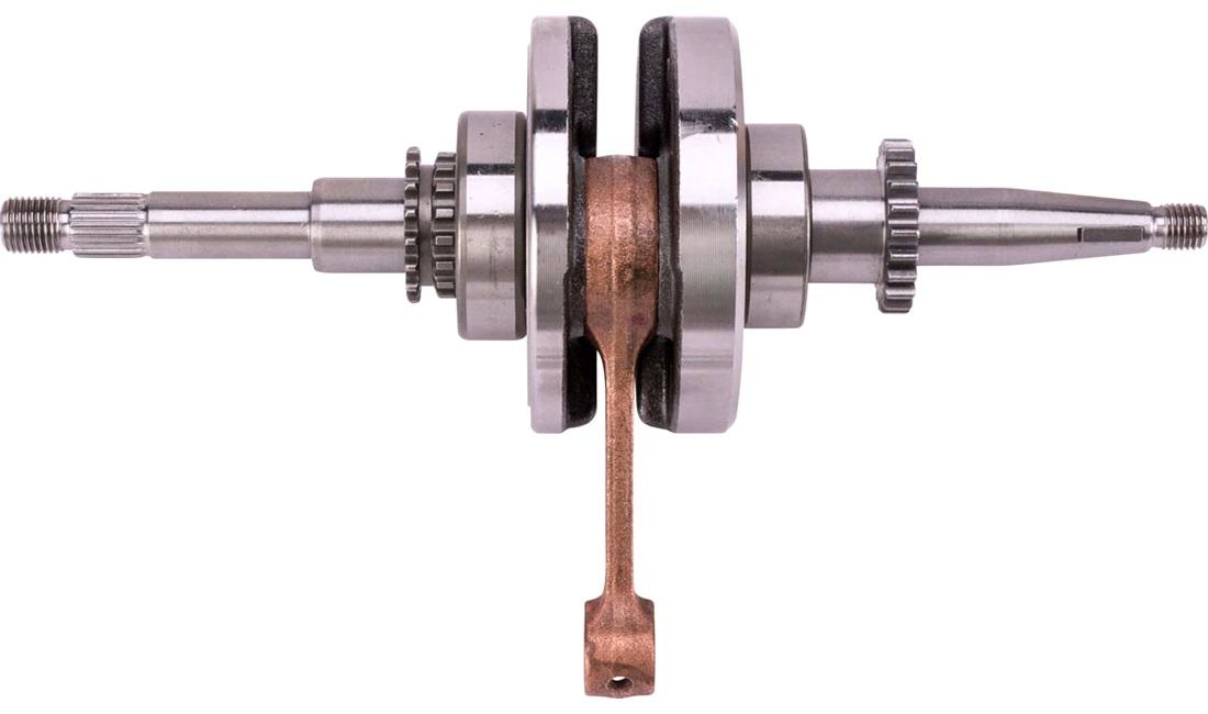 Krumtap komplet Giantco Sprint