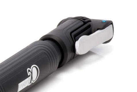 XLC mini pump ALPHA med manometer