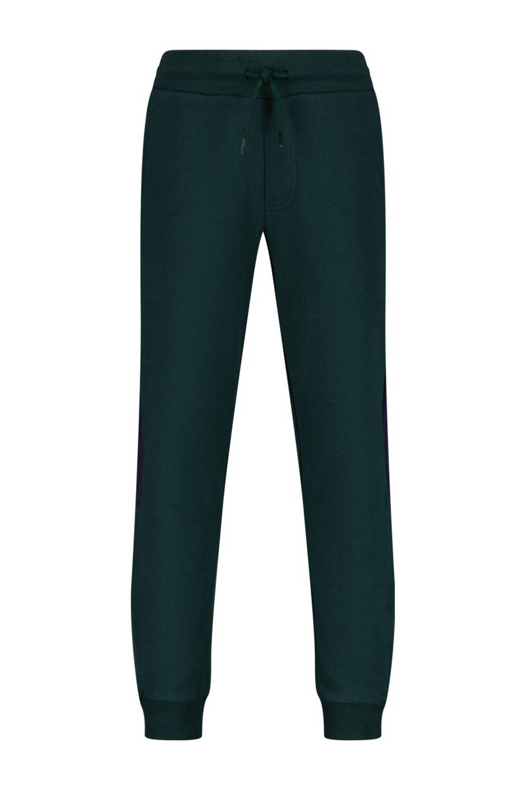 Raizzed tapered fit joggingbroek Tolu donkergroen