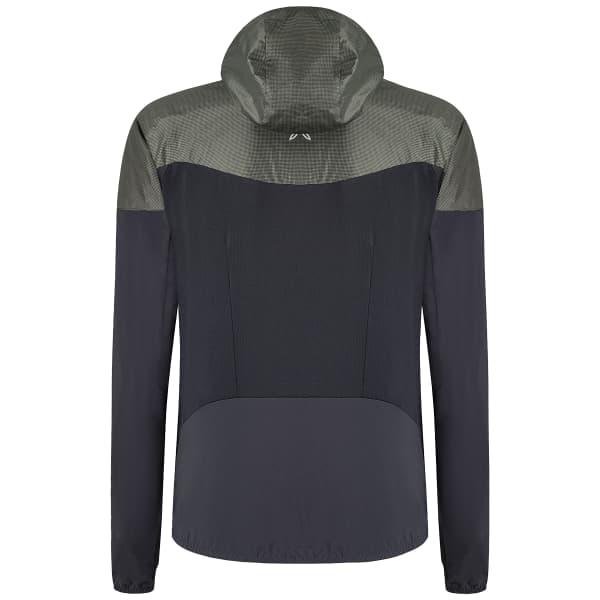 Veste randonnée MONTURA SPITZE HYBRID JACKET W ARDESIA/VERDE SALVIA