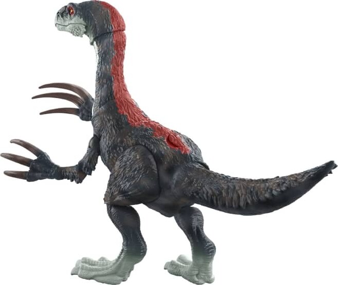 Jurassic World Figur - Therizinosaurus - Sound Slashin'