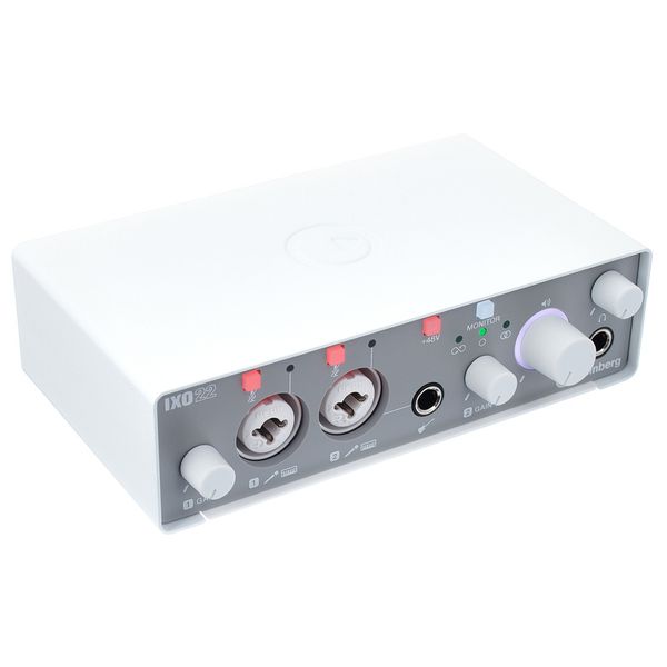 Steinberg IXO 22 White