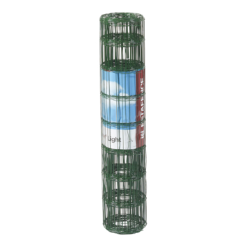 Betafence Pantanet Light tuingaas 80cm x 10m groen