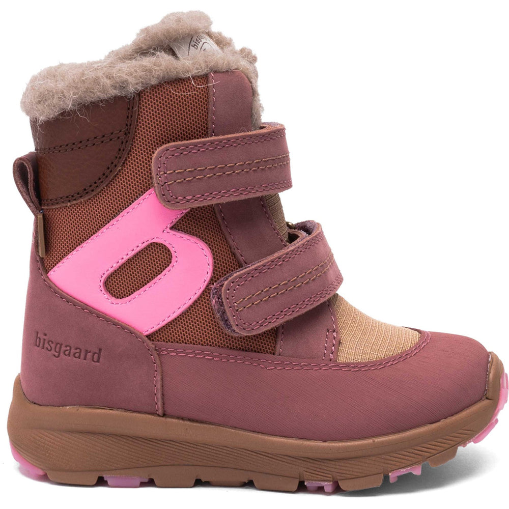 Køb Bisgaard Dark Heather Spencer Tex Støvler