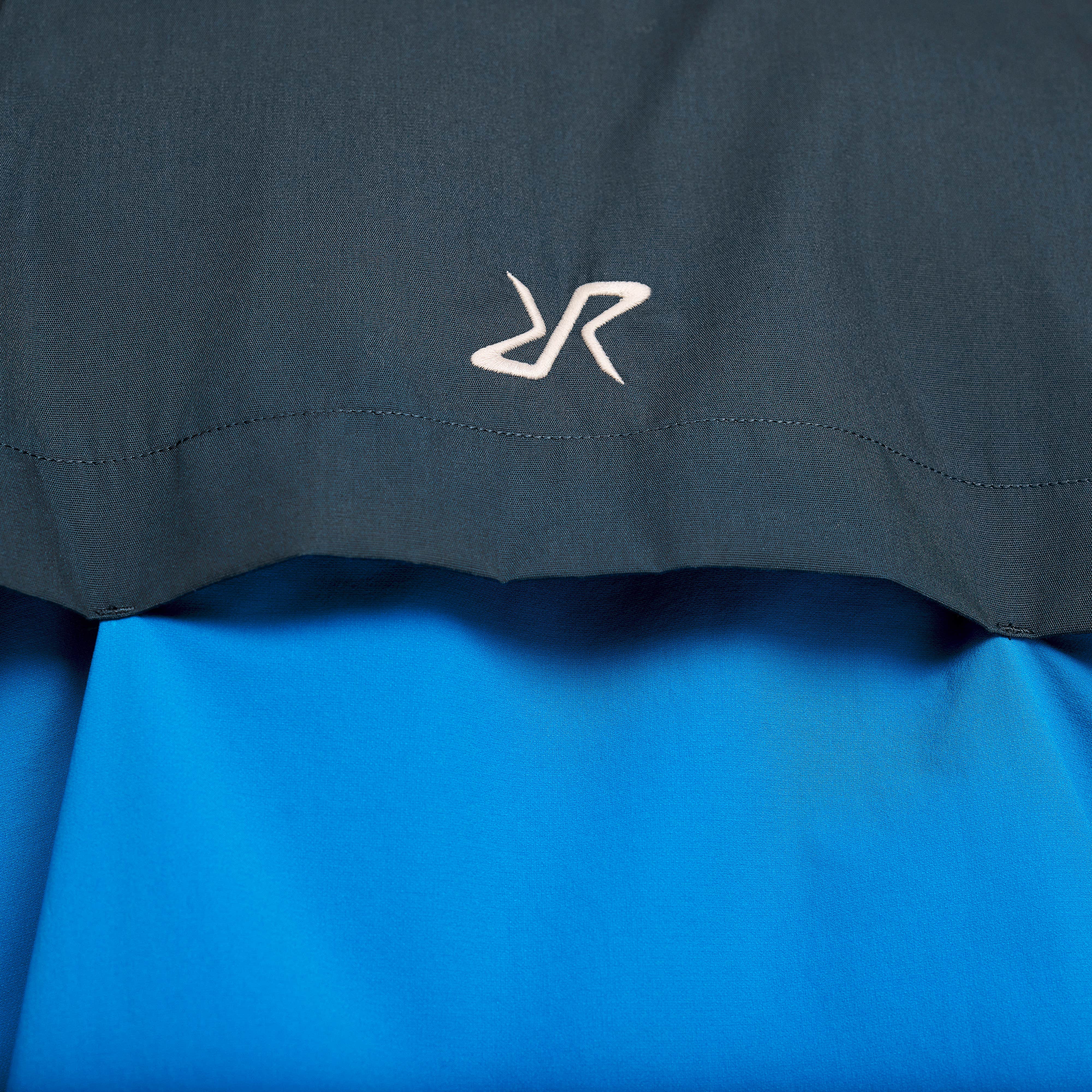 Rambler Lightweight Anorak Herre Imperial Blue/Blueberry