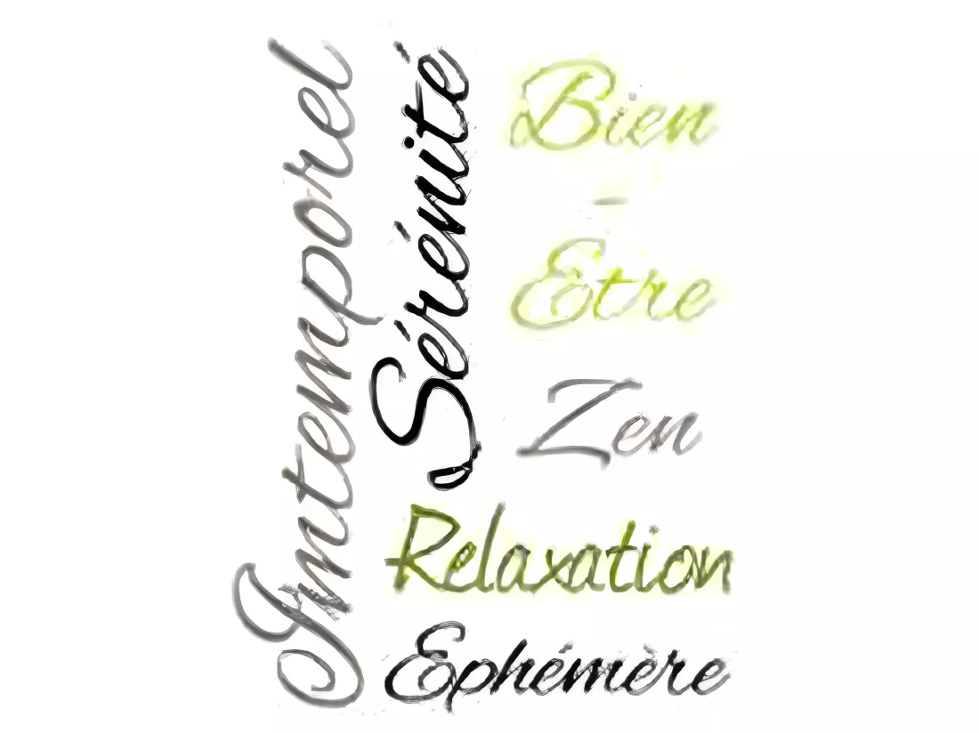 Stickers Words 