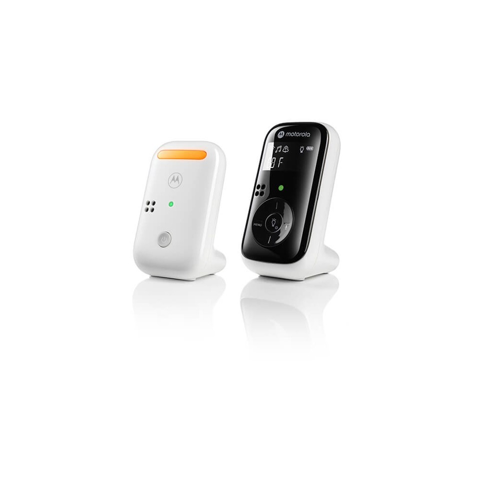 Motorola - Babyalarm PIP11 Audio Hvid