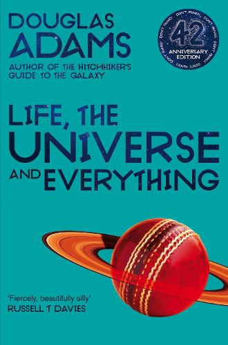 Life, the Universe and Everything - The Hitchhiker's Guide to the Galaxy (Paperback)