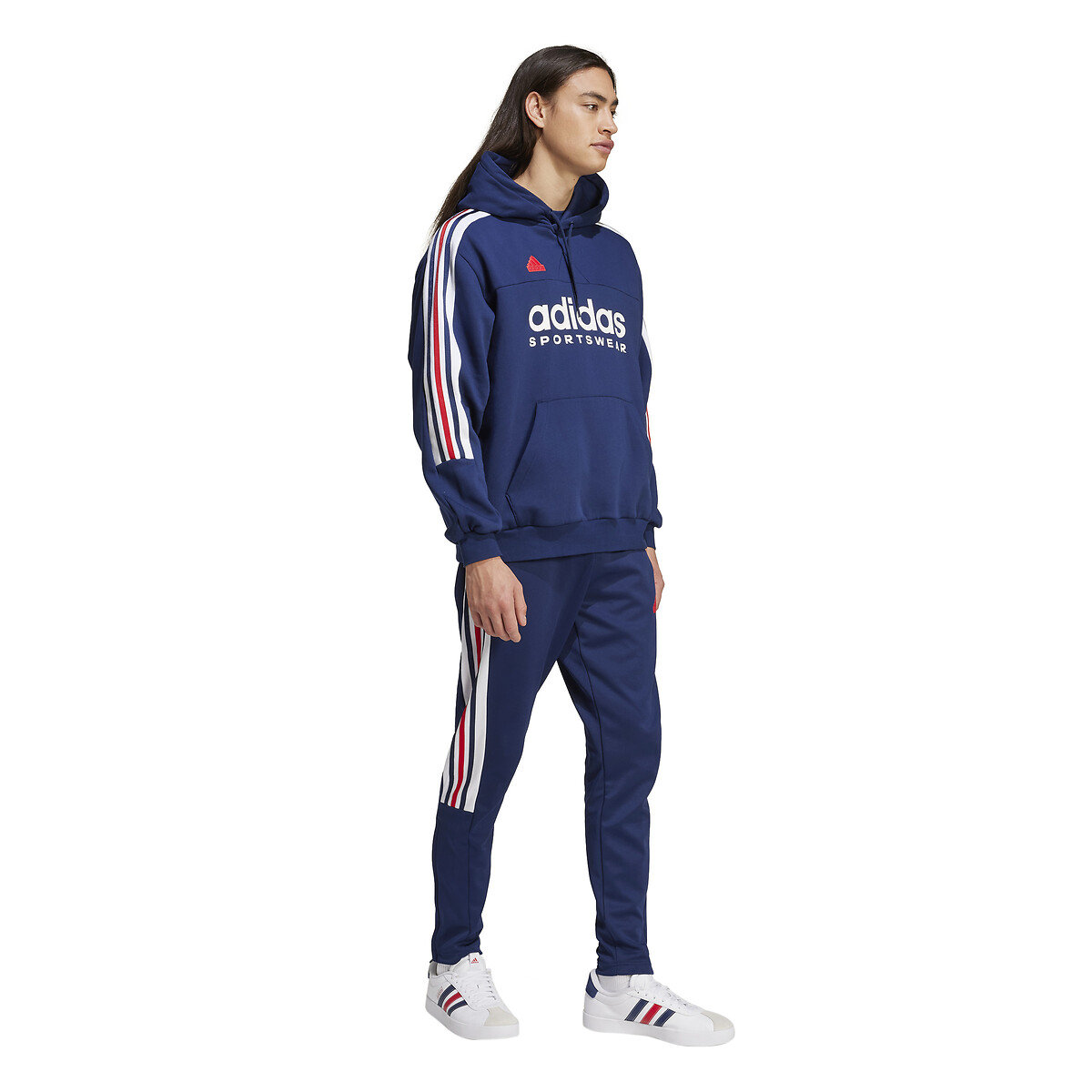 Roupas esportivas Adidas<br>Moletom House of Tiro França