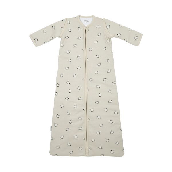 Meyco Penguin Slaapzak - 60 cm - Soft Sand