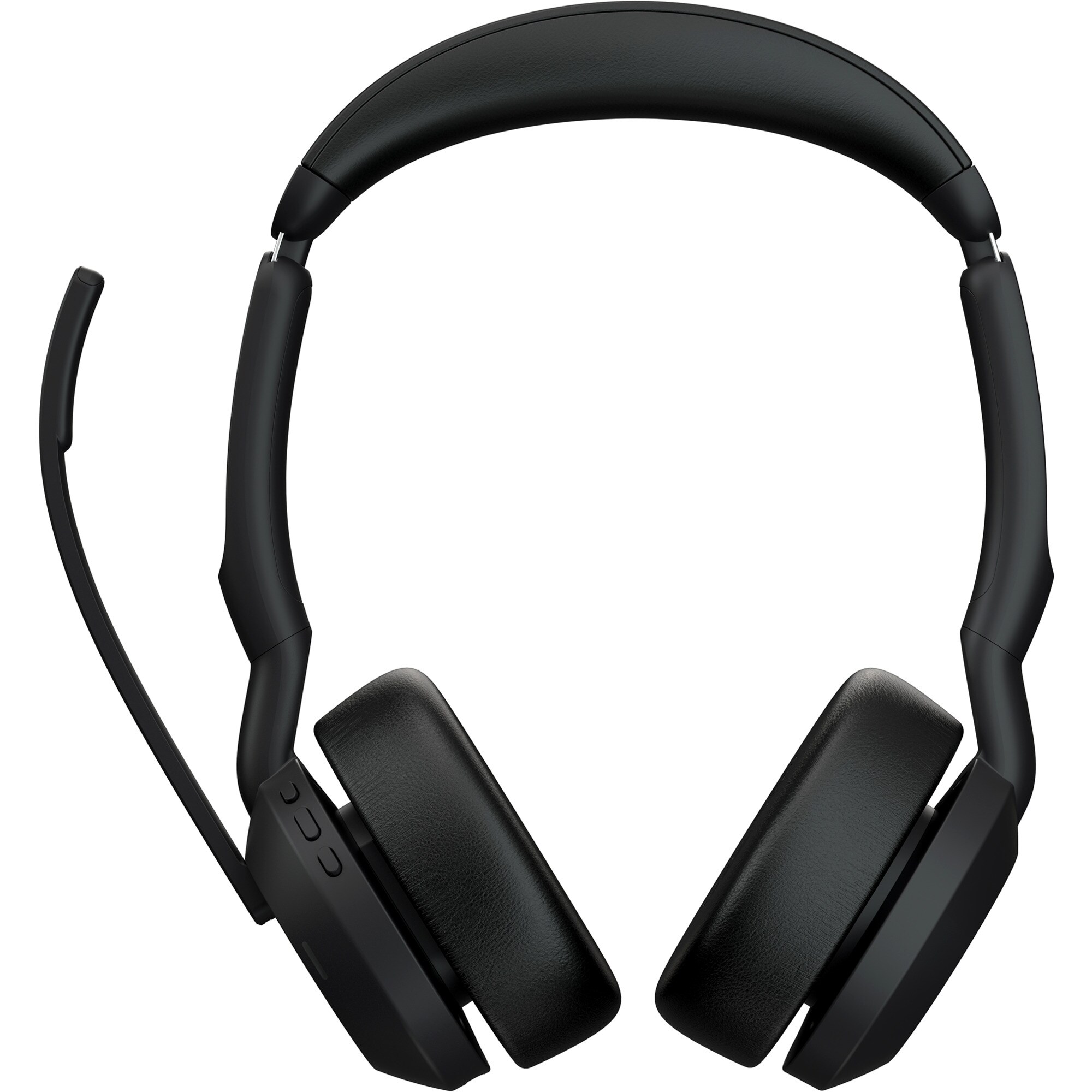 Jabra Headset Evolve2 55, mit Ladestation