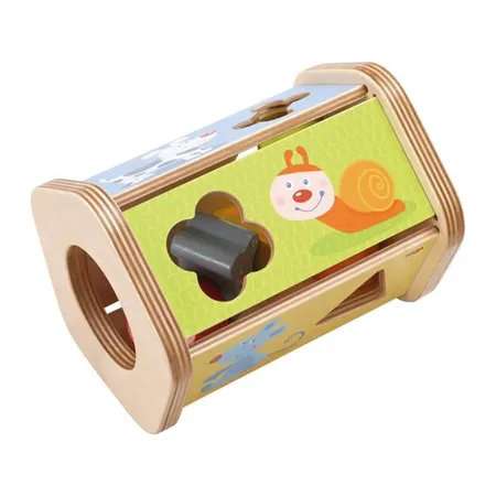 HABA 302973 Sortierbox Steck-Snack