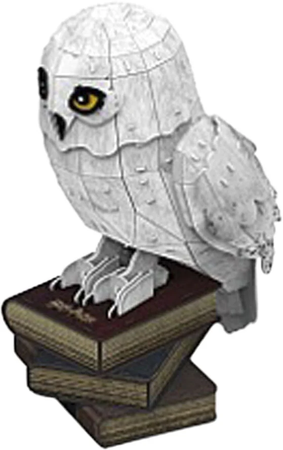 Legetøj 4D Puzzles Hedwig