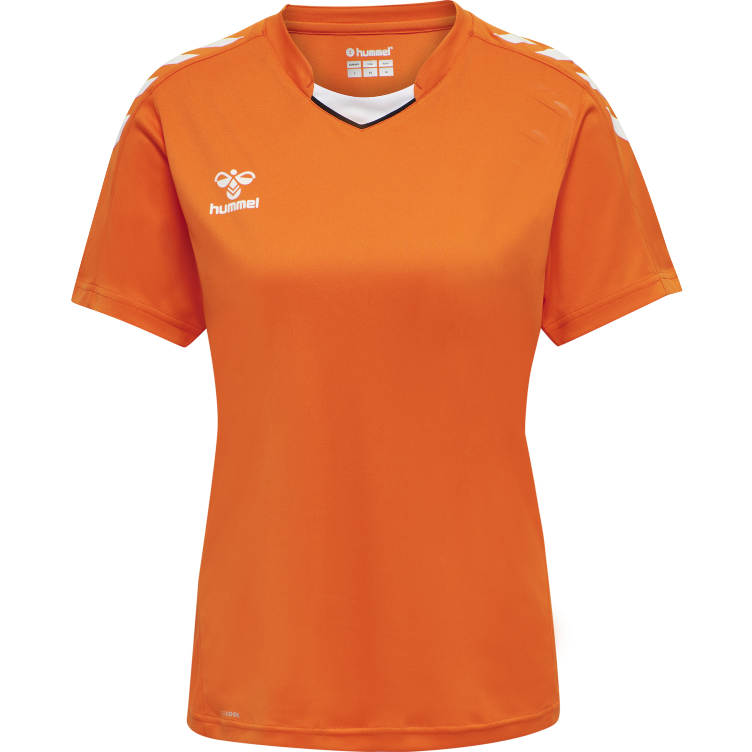 hmlCORE XK POLY JERSEY S/S WOMAN