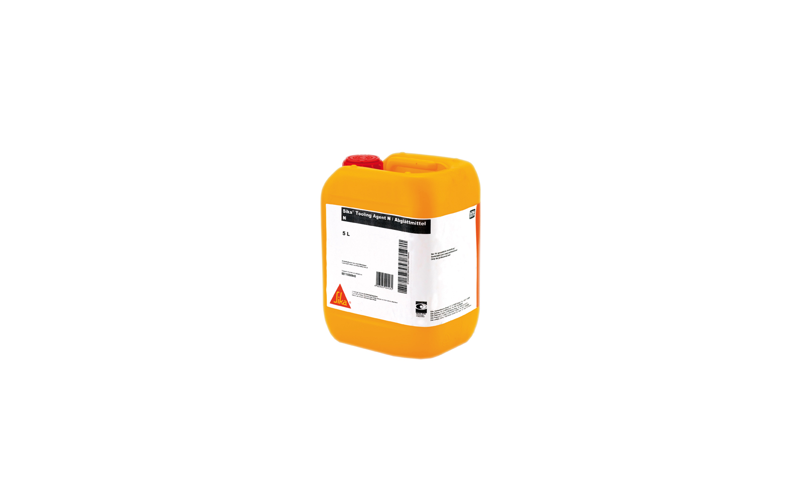 Sika Abglättmittel N 5 Liter