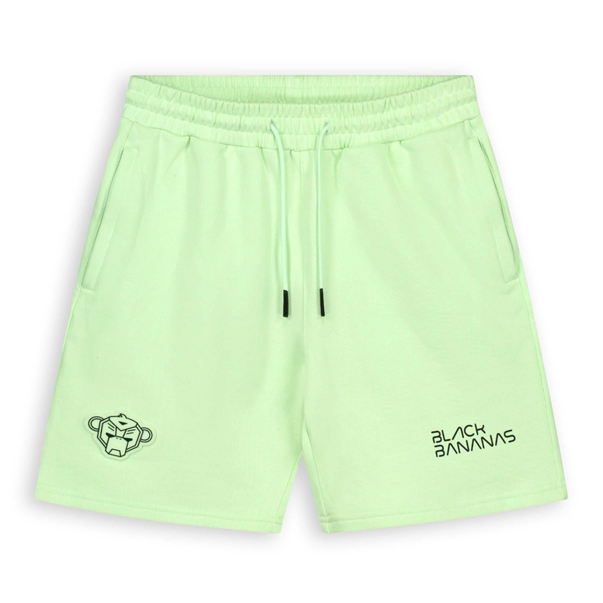 Black Bananas  Galactic Sweatshorts