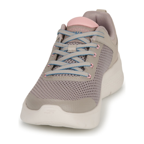 Skechers - GO WALK FLEX - Beige / Rose