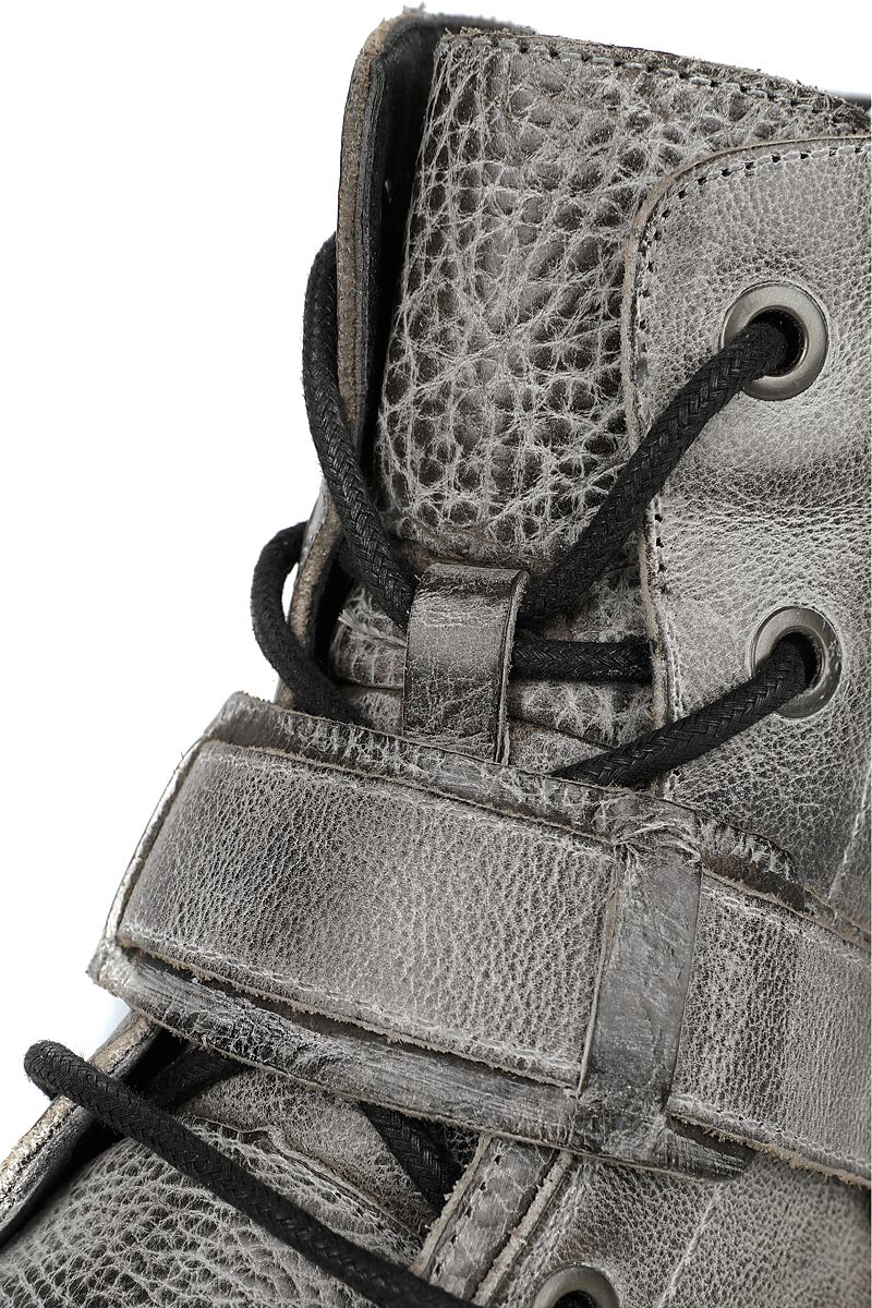 Last Man Standing | Rock Rebel by EMP Bottes
