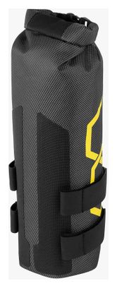 Sacoche de Fourche Apidura Expédition Cargo Cage 1.3L Gris / Jaune
