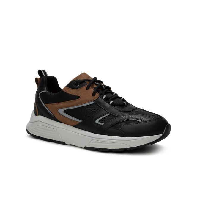 Xsensible 33202.5 wijdte H Brooklyn Men H Black Combi