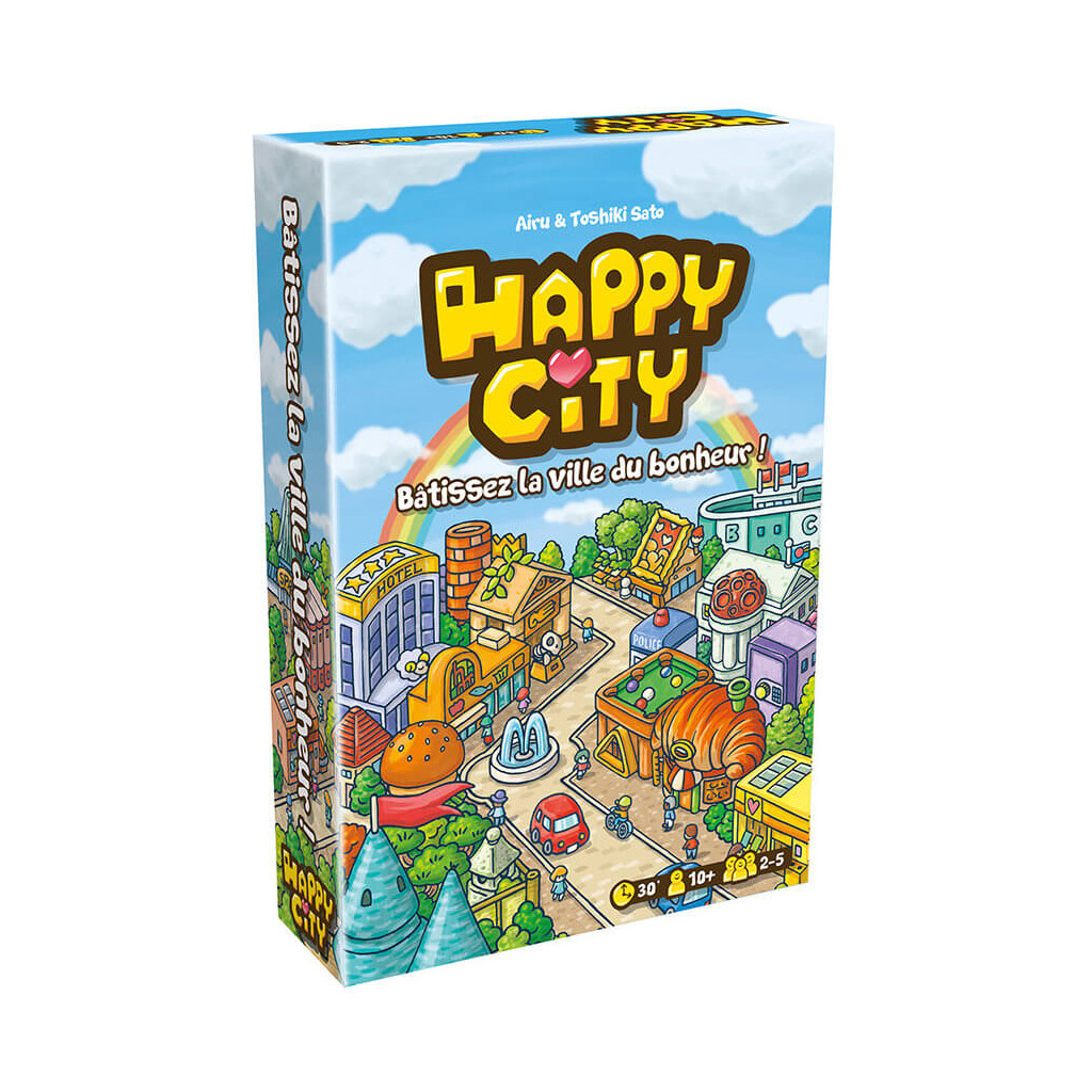 Happy City
