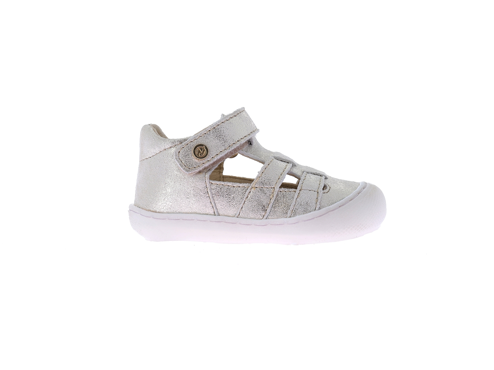 Naturino-BEDE MONET Cuir Platine