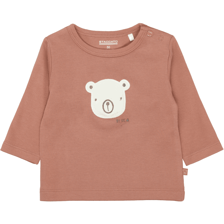 STACCATO Shirt brown