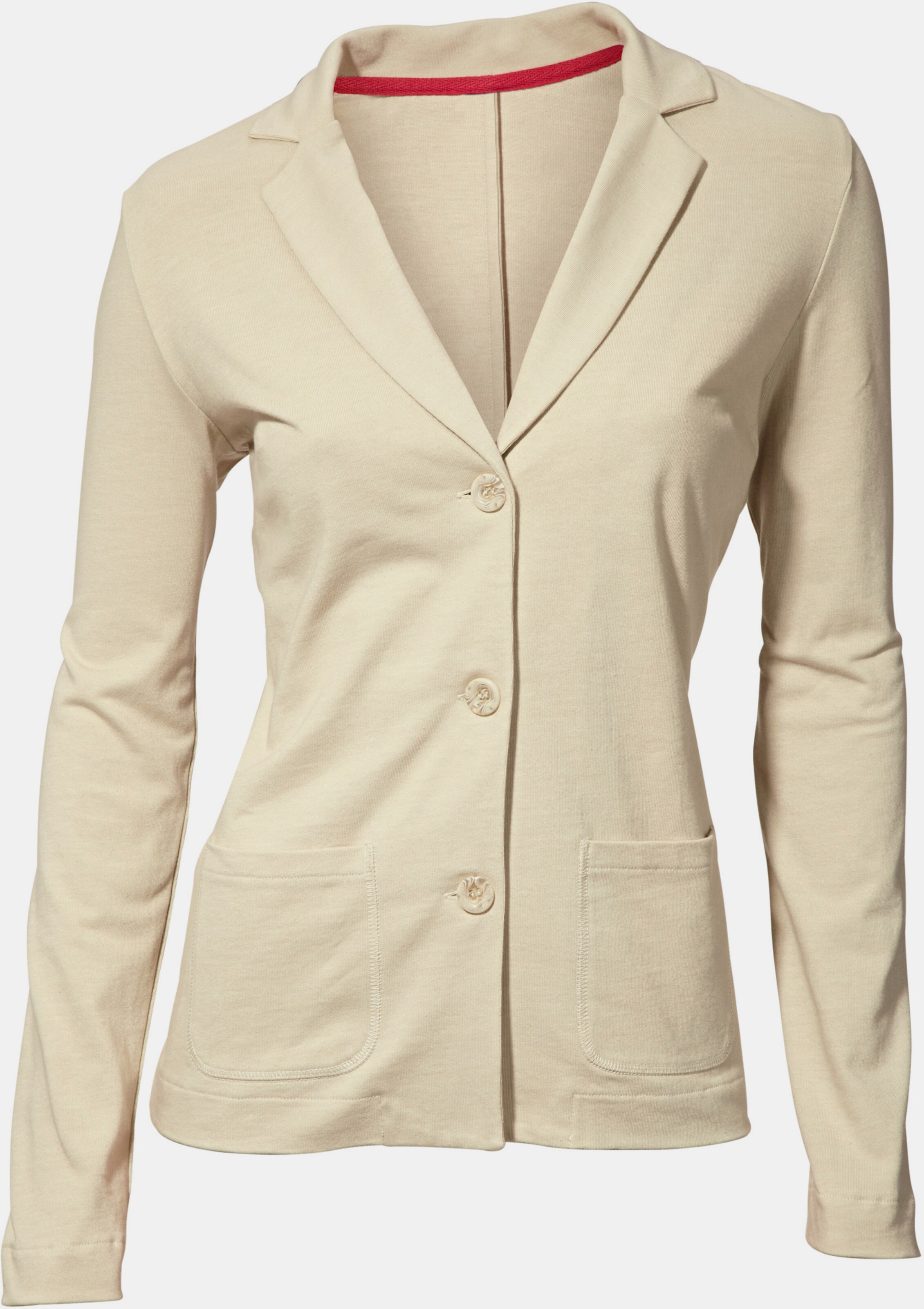 Jersey-Blazer