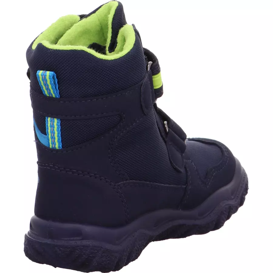 superfit Stiefel Husky blau (mittel)