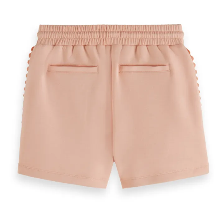 Scotch & Soda Short Jogger | Rose poudré