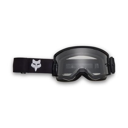 Masque cross Fox MAIN CORE 2025 - Noir