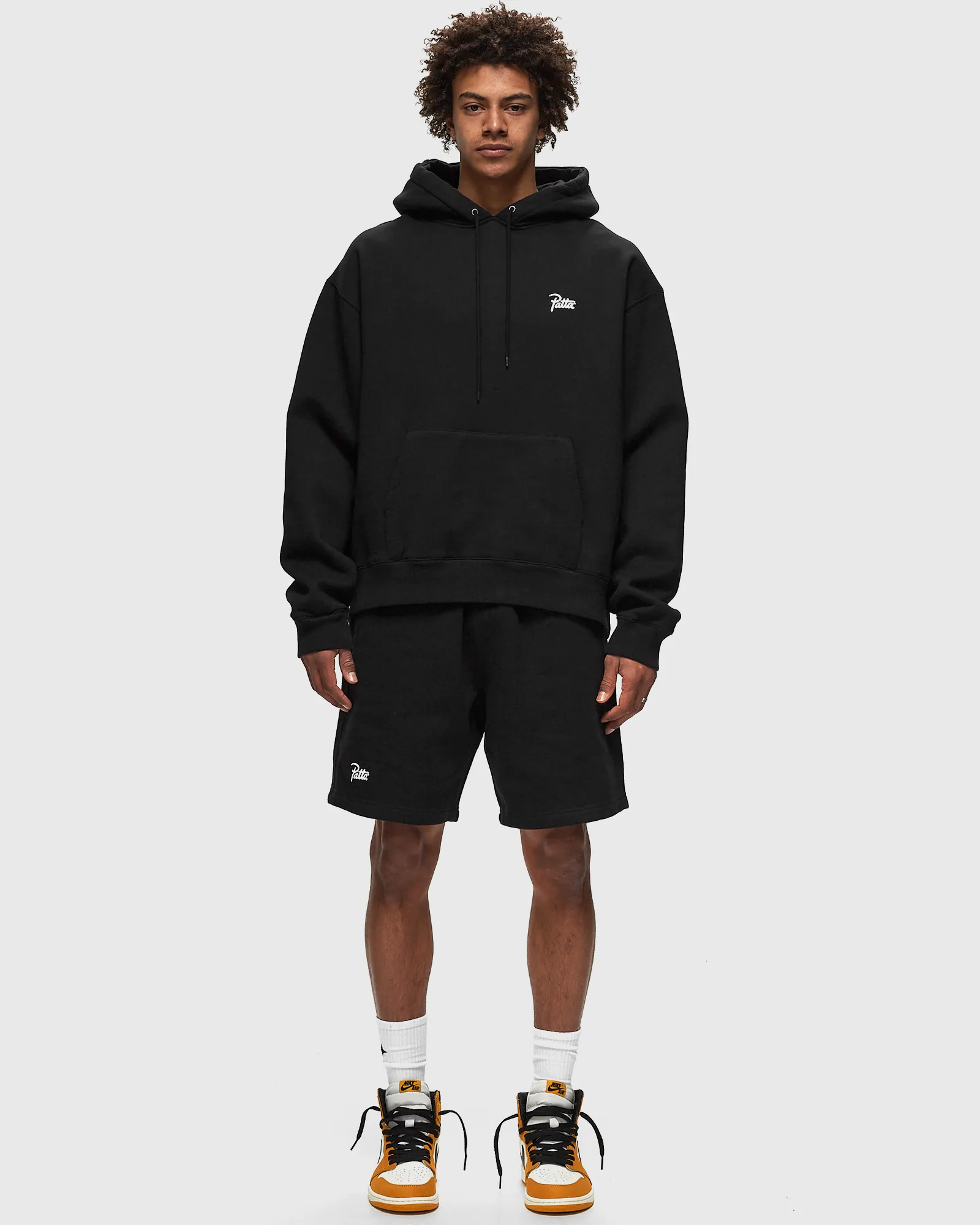 PATTA Classic Hooded Sweater