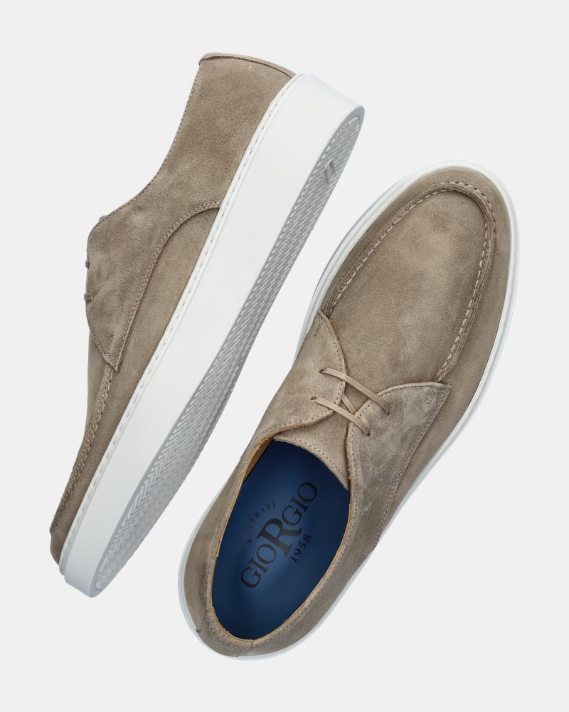 Giorgio Veterschoenen  - beige
