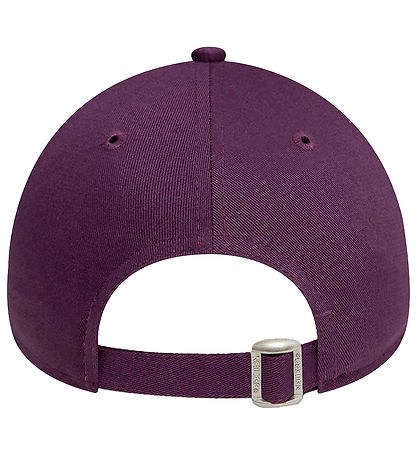 New Era Kappe - 9Forty - New York Yankees - Metallic - Lila