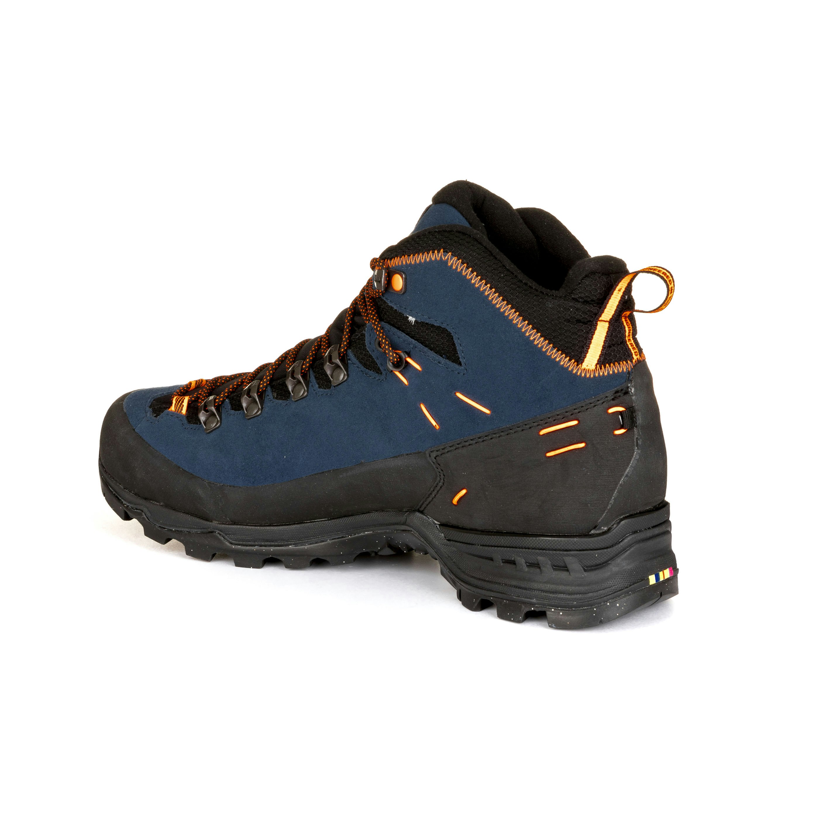 Alp Mate Winter Mid Wasserdichter Schuh Herren
