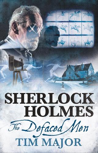 The New Adventures of Sherlock Holmes - The Defaced Men - The New Adventures of Sherlock Holmes (Paperback)