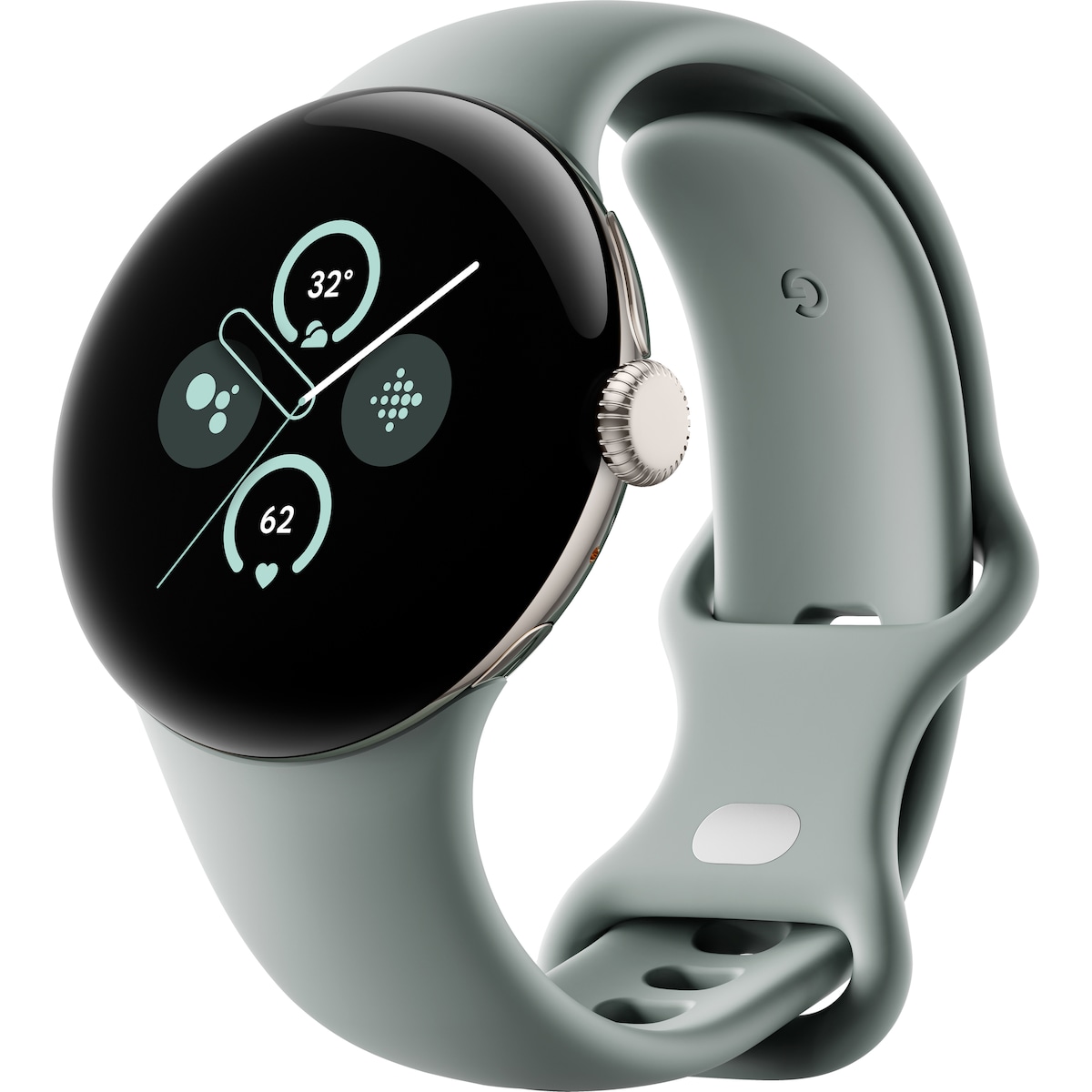 Google Pixel Watch 2 LTE (Gold/Hazel)
